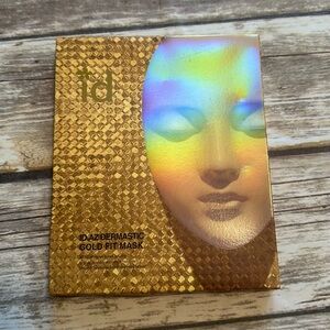 NEW ID.AZ Dermastic Gold Fit Mask